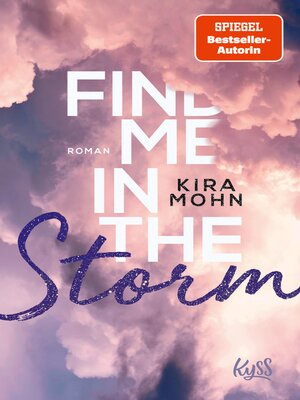 cover image of Find me in the Storm
